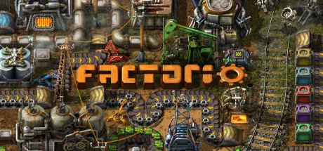 Factorio PC Trainer cover