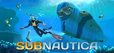 Cover des PC-Trainers für Subnautica