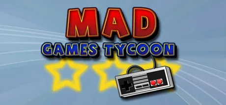 Обложка трейнера для Mad Games Tycoon на ПК