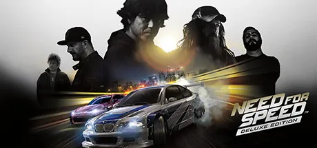 Capa do treinador de Need for Speed para PC