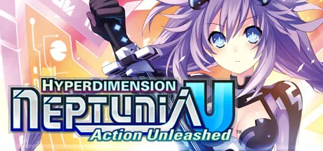 Обложка трейнера для Hyperdimension Neptunia U - Action Unleashed на ПК