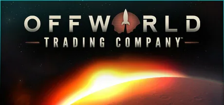 Offworld Trading Company PC Trainer cover