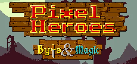 Pixel Heroes - Bytes & Magic PC Trainer cover