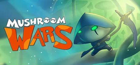 Mushroom Wars PC Trainer cover