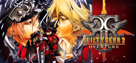 Guilty Gear 2 - Overture PC Trainer cover