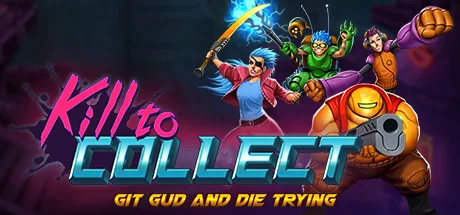 Capa do treinador de Kill to Collect para PC