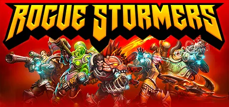 Rogue Stormers PC 修改器封面图