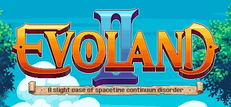 Evoland 2 PC Trainer cover