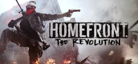 Homefront - The Revolution PC eğiticisi kapağı