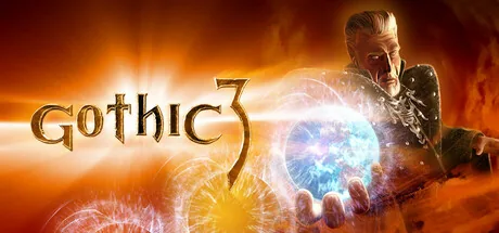 Capa do treinador de Gothic 3 para PC