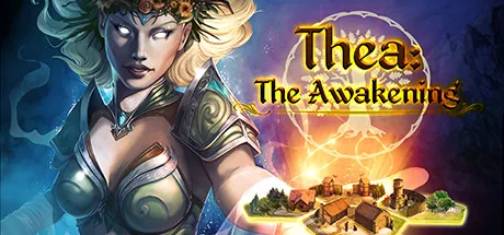 Обложка трейнера для Thea - The Awakening на ПК