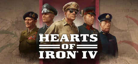 Hearts of Iron 4 PC Trainer cover