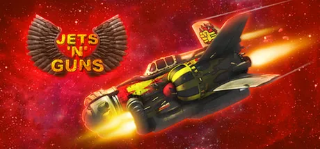 Cover des PC-Trainers für Jets'n'Guns Gold
