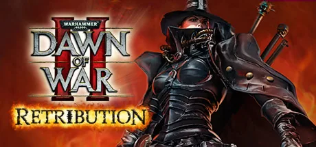 Capa do treinador de Warhammer 40.000 - Dawn of War 2 - Retribution para PC