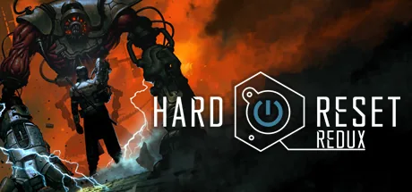 Hard Reset Redux PC Trainer cover