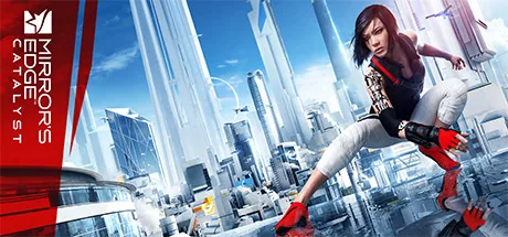 Capa do treinador de Mirror's Edge Catalyst para PC