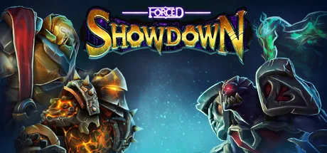 Capa do treinador de Forced Showdown para PC