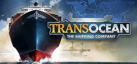 Capa do treinador de TransOcean - The Shipping Company para PC