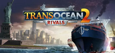TransOcean 2 - Rivals PC eğiticisi kapağı