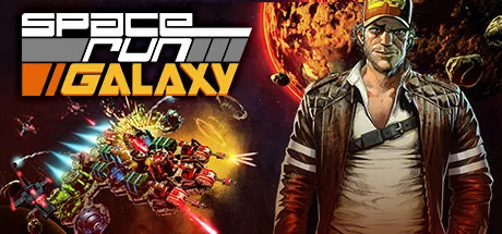 Cover des PC-Trainers für Space Run Galaxy