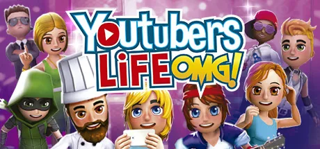 Youtubers Life PC 修改器封面圖