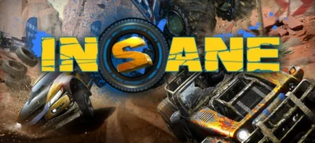 Обложка трейнера для Insane 2 на ПК