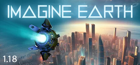 Capa do treinador de Imagine Earth para PC