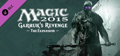 Capa do treinador de Magic 2015 para PC