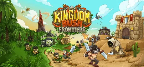 Обложка трейнера для Kingdom Rush Frontiers на ПК
