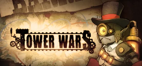 Capa do treinador de Tower Wars para PC