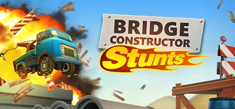 Bridge Constructor Stunts PC 修改器封面图