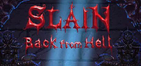 Slain - Back from Hell PC Trainer cover