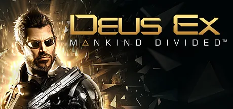Deus Ex - Mankind Divided PC 修改器封面图