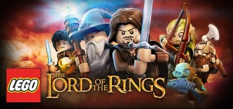 LEGO - The Lord of the Rings PC eğiticisi kapağı