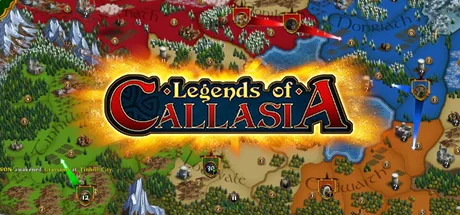 Cover des PC-Trainers für Legends of Callasia
