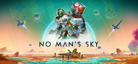 No Man's Sky PC 修改器封面图