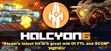 Обложка трейнера для Halcyon 6 - Starbase Commander на ПК