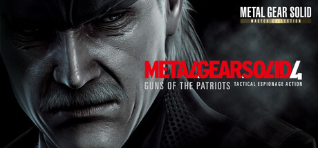 METAL GEAR SOLID 4: Guns of the Patriots - Master Collection Version PC Trainer cover