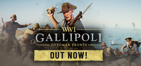 Gallipoli PC 修改器封面图