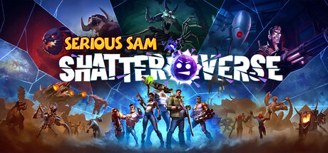 Serious Sam: Shatterverse PC Trainer cover