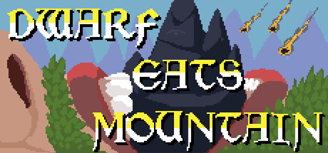 Обложка трейнера для Dwarf Eats Mountain на ПК