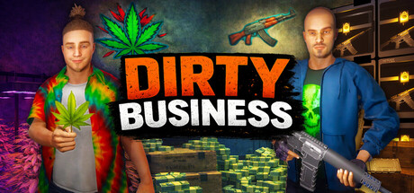 Dirty Business PC eğiticisi kapağı