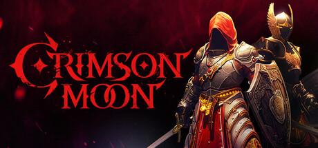 Capa do treinador de Crimson Moon para PC