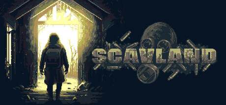 Capa do treinador de Scavland para PC