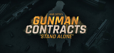 Cover des PC-Trainers für Gunman Contracts - Stand Alone