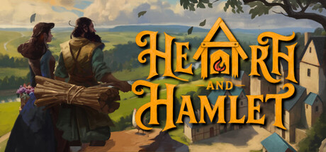 Hearth and Hamlet PC eğiticisi kapağı
