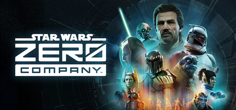 Capa do treinador de STAR WARS Zero Company para PC