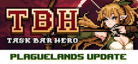 Cover des PC-Trainers für TBH: Task Bar Hero